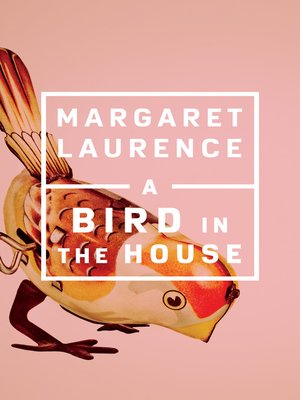 cover image of A Bird in the House
